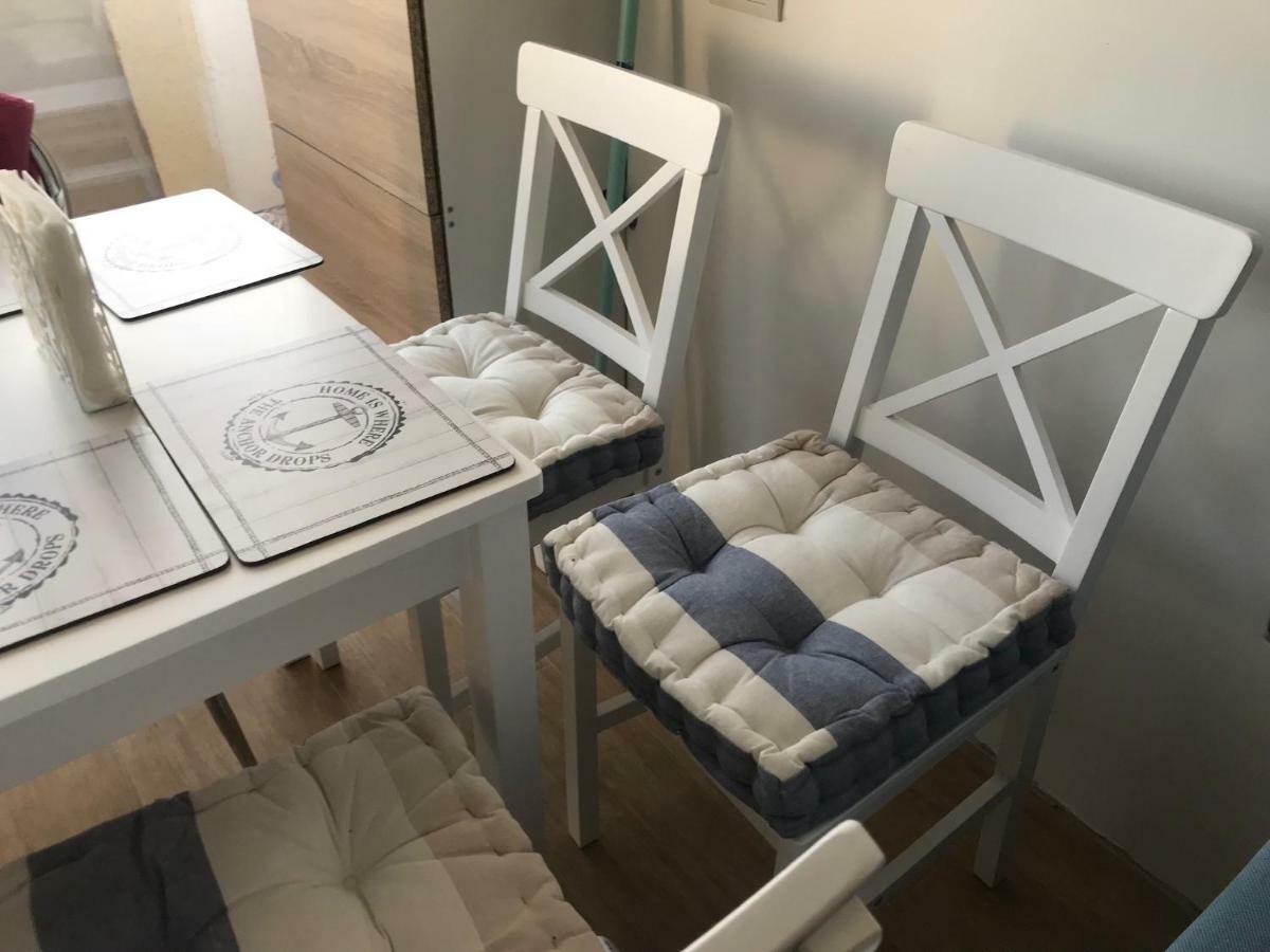 콘스탄차 Luxury Sea View - Marine Deko 아파트 외부 사진