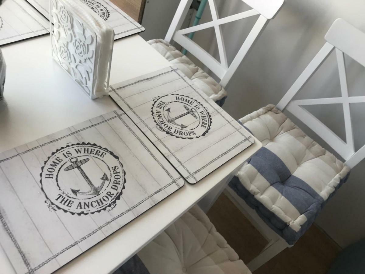 콘스탄차 Luxury Sea View - Marine Deko 아파트 외부 사진